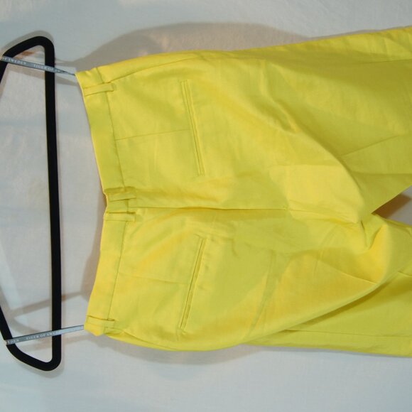 Tiger of Sweden Silk and Cotton Pleated Trousers Swedish Designer - Picture 7 of 7